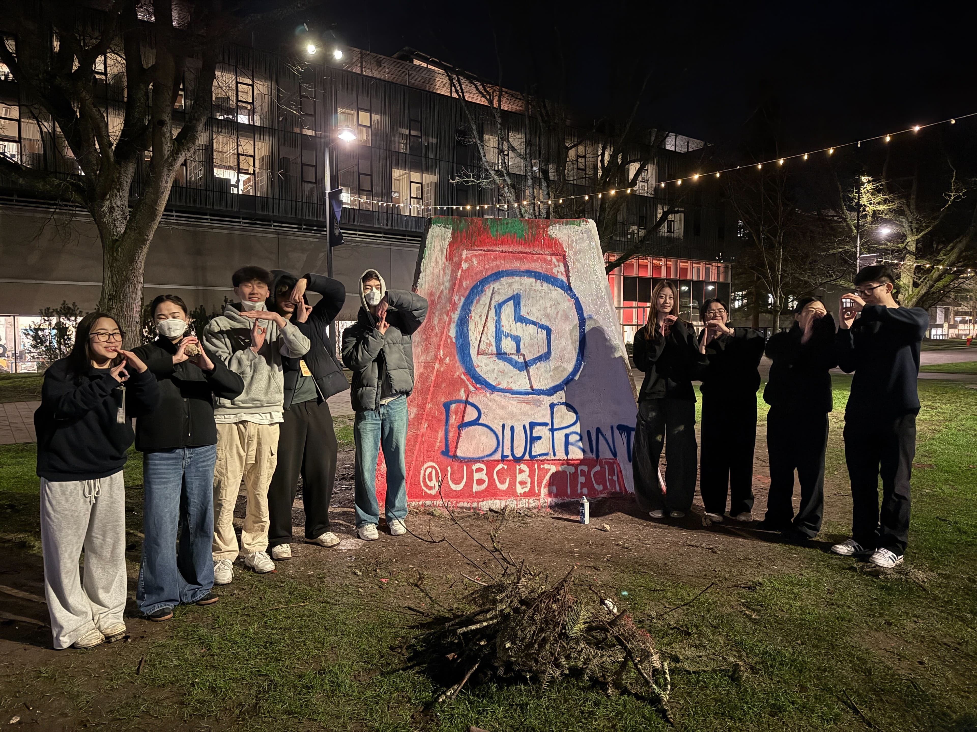 Development Lead @ UBC BizTech